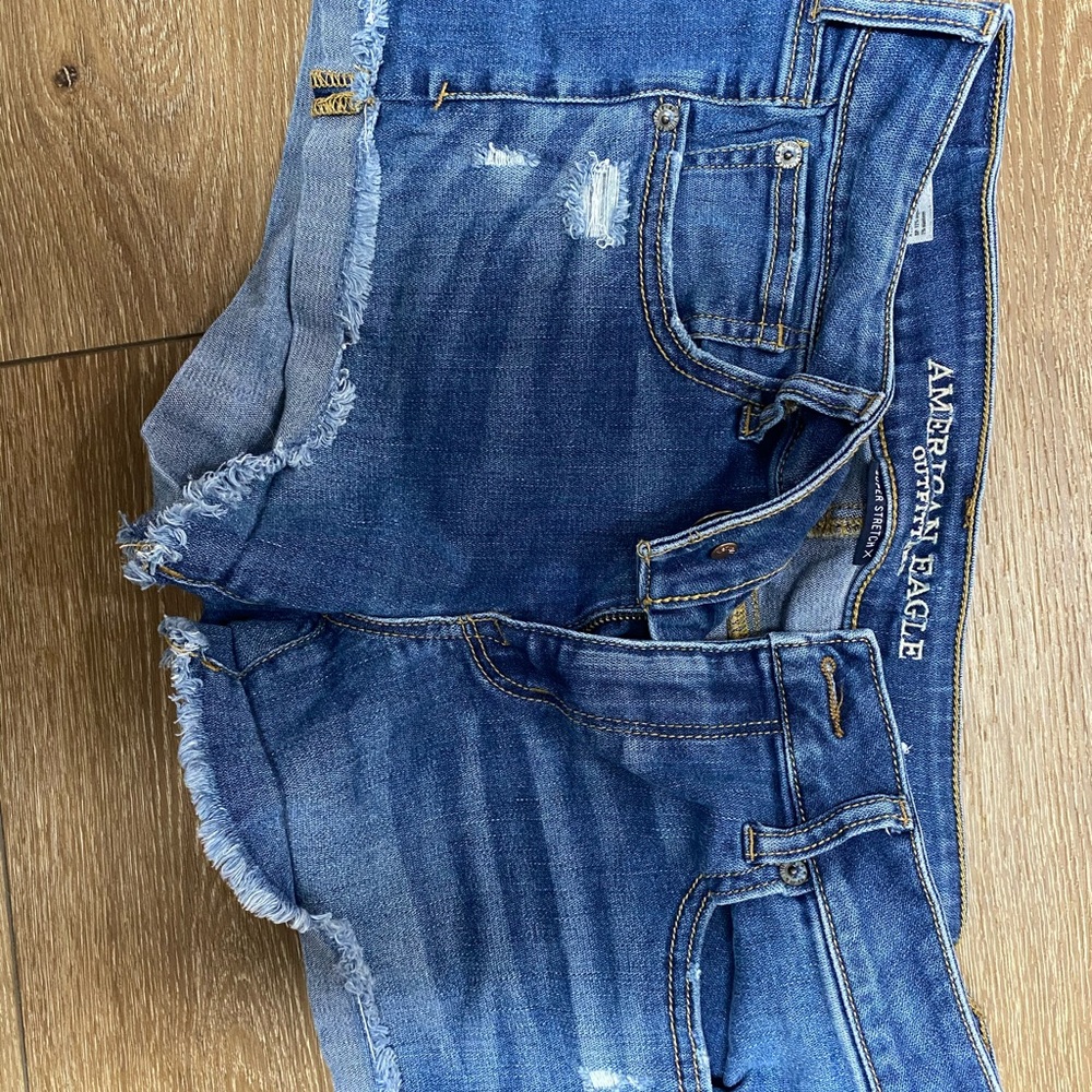 American Eagle Jean Shorts